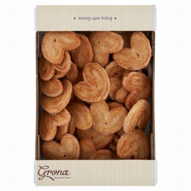 Cepumi Austiņas 550g Grona (07.12.26) Ukraina