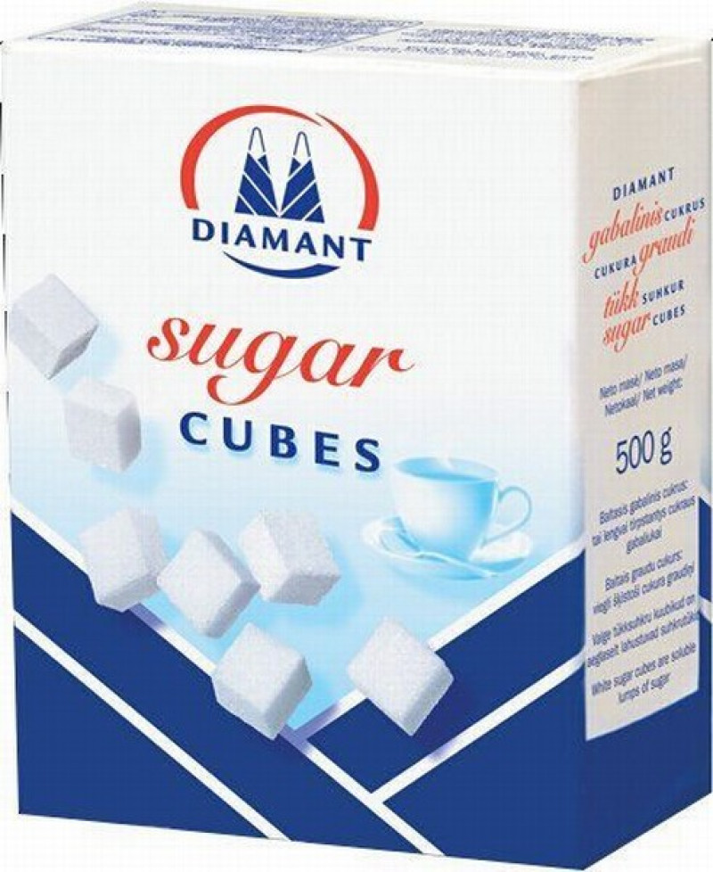 Cukurs graudu Diamant 0.5kg