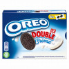 Cepumi Oreo Double Cream šokolādes 176g (30.04.26)
