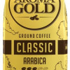 Kafija maltā Aroma Gold Classic 500g (08.08.26) Polija