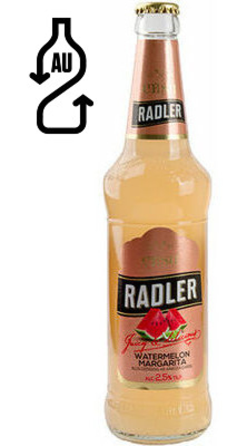 Alus Cēsu Radler watermelon 0.5L 2.5% 1/20 (14.11.25) DEPOZĪTA maksa 0.10 eiro Latvija
