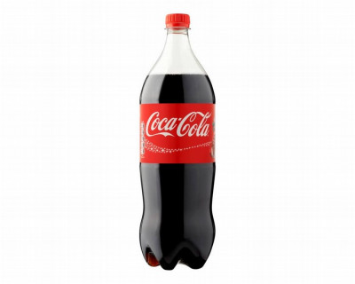 Coca Cola 1l DEPOZĪTA maksa 0.10Eur 1/12 (27.10.25) Polija 