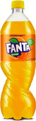 Fanta orange 1L (21.08.25) DEPOZĪTA maksa 0.10 eiro 
