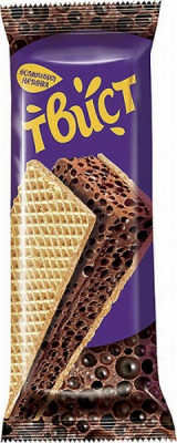 Vafeļu batoniņš Tvist 22.50g KDV (07.10.25) RU 