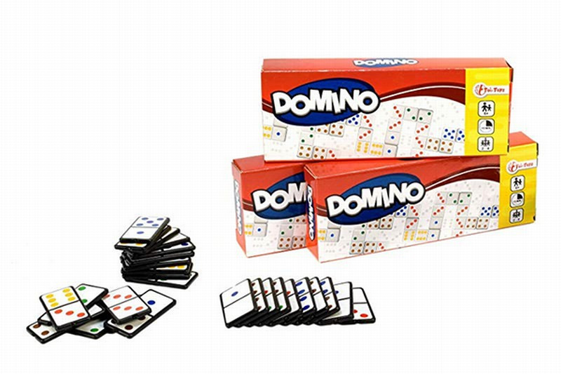 Rotaļieta spēle Domino Ķīna