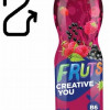 Dzēriens Fruts Active Sarkano ogu dzēriens 1.5L 1/6 DEPOZĪTA maksa 0.10 eiro (17.10.2025)LV