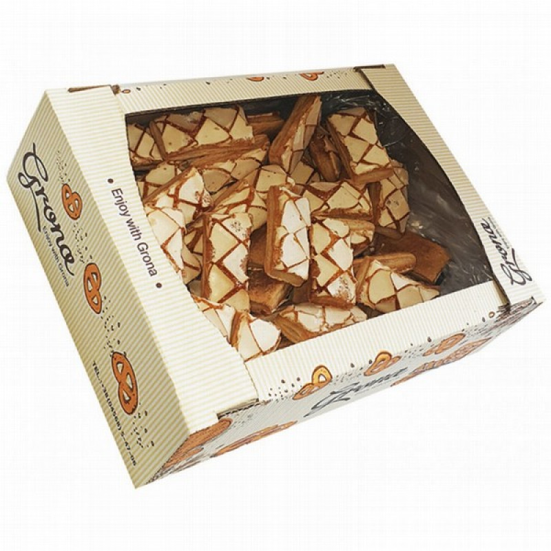 Cepumi Grona Lazanuški 0.4kg (19.11.26) Ukraina