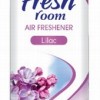 Gaisa atsvaidzinātājs Fresh room lilac 300ml (06.10.2026)