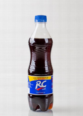 RC Cola 0.5L DEPOZĪTA maksa 0.10 eiro(12.10.2025)