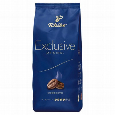 Kafijas pupiņasTchibo Exclusive Original 1kg (25.11.2026) Polija
