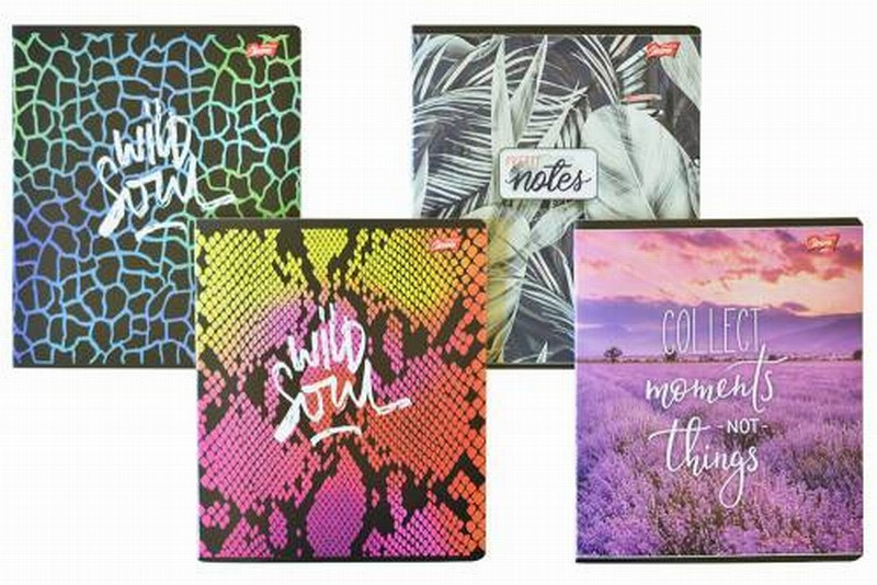 Klade rūtiņu mix 60lpp