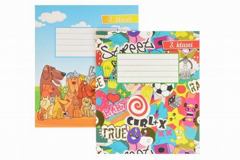 Burtnīca 3.klasei ABC