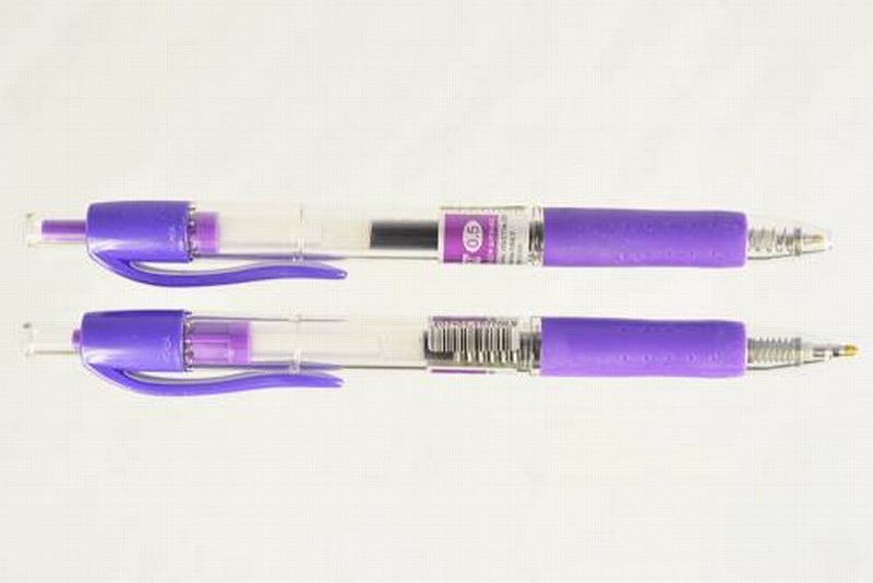 Pildspalva U-knock violets