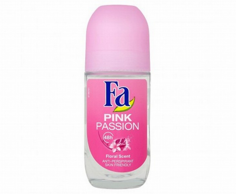 Dezodorants Fa ruliītis Pink Passion sievietēm 50ml(09.27)