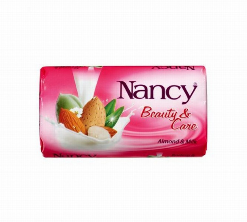 Ziepes Nancy Milk & Almond 140g (06.09.27) Turcija