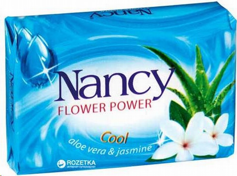 Ziepes Nancy Aloe & Jasmine 60g