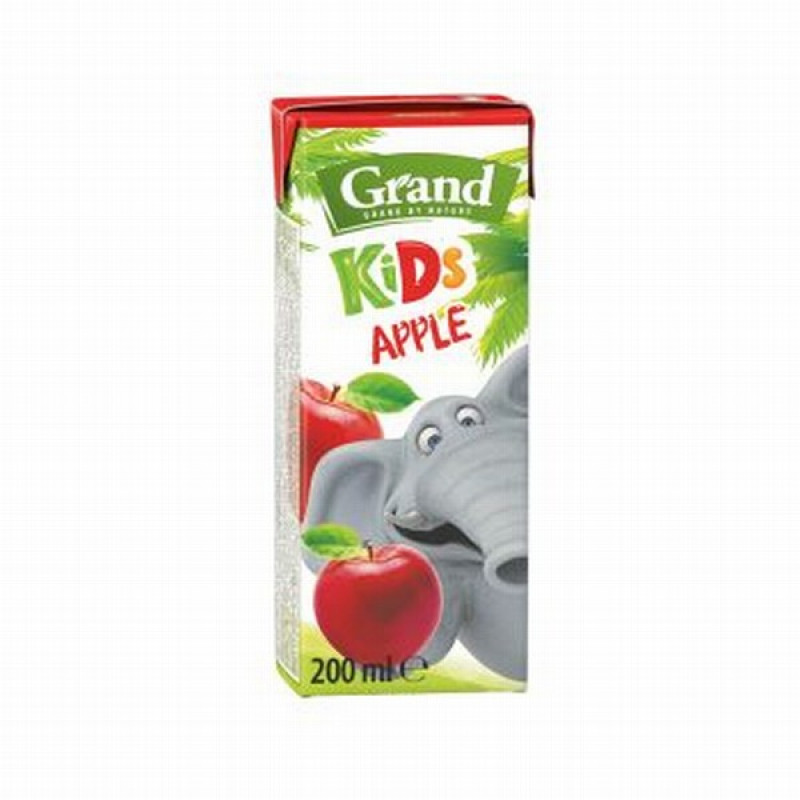 Sula Grand Kids ābolu 0.2l 1/27 (30.01.27) Polija