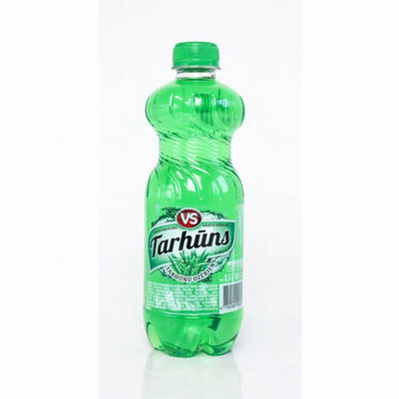 Limonāde VS Tarhūns 0.5l DEPOZĪTA (10.11.2026)LV