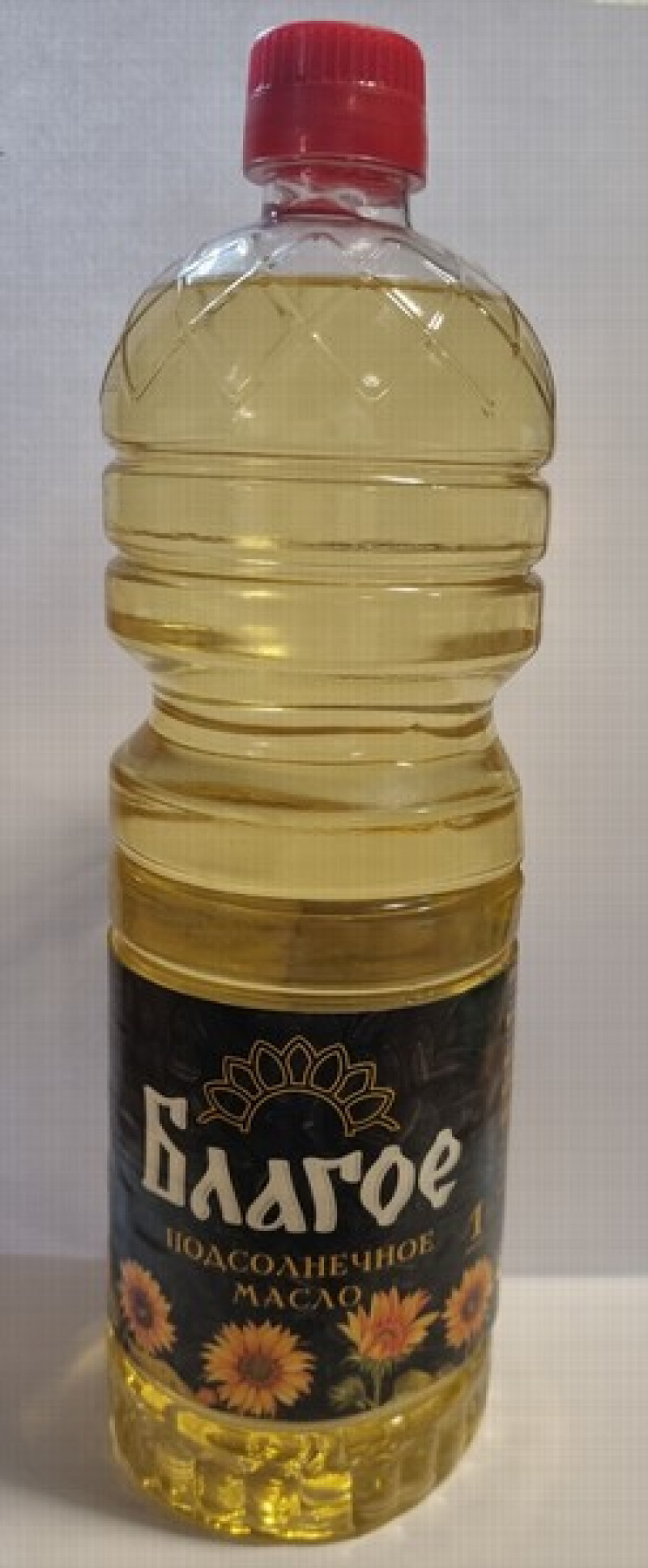 Eļļa Blagoe saulespuķu 1L 1/15(22.08.26)LV