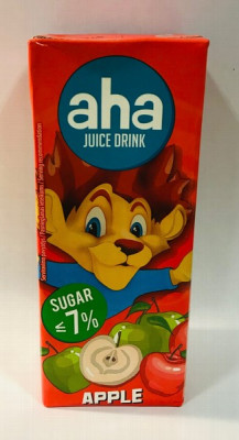 Sula AHA ābolu 0.2L (08.07.2024)