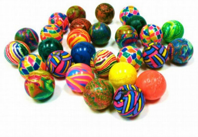 Rotaļlieta Bumbiņa kaučuka