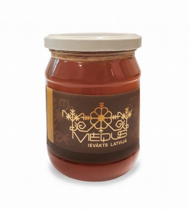 Medus 700g (12.2026) LV