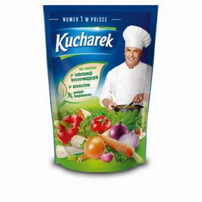 Garšviela Kucharek universāla 200g(13.02.26) PL