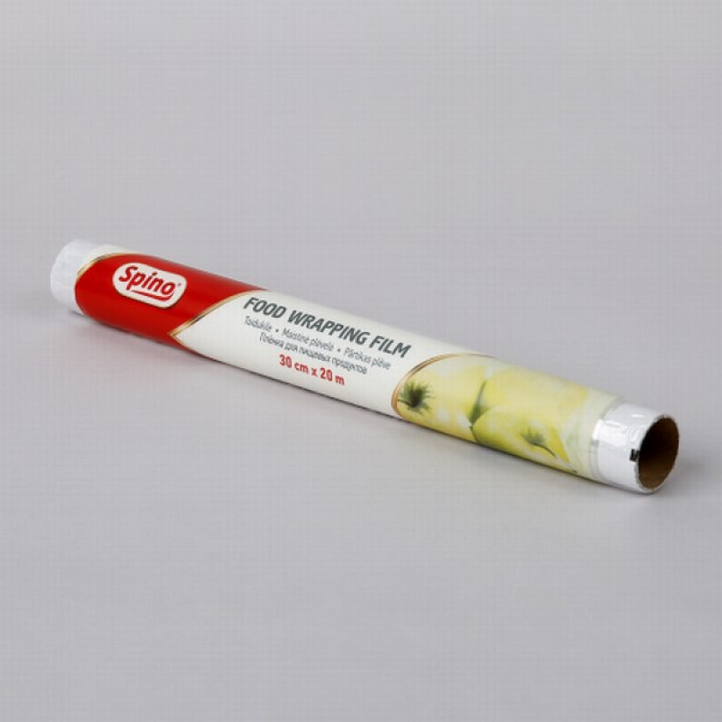 Pārtikas plēve 30cm*20m Spino