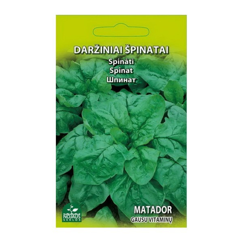 Sēklas Spināti Matador 2g 1/20 (12.2027)