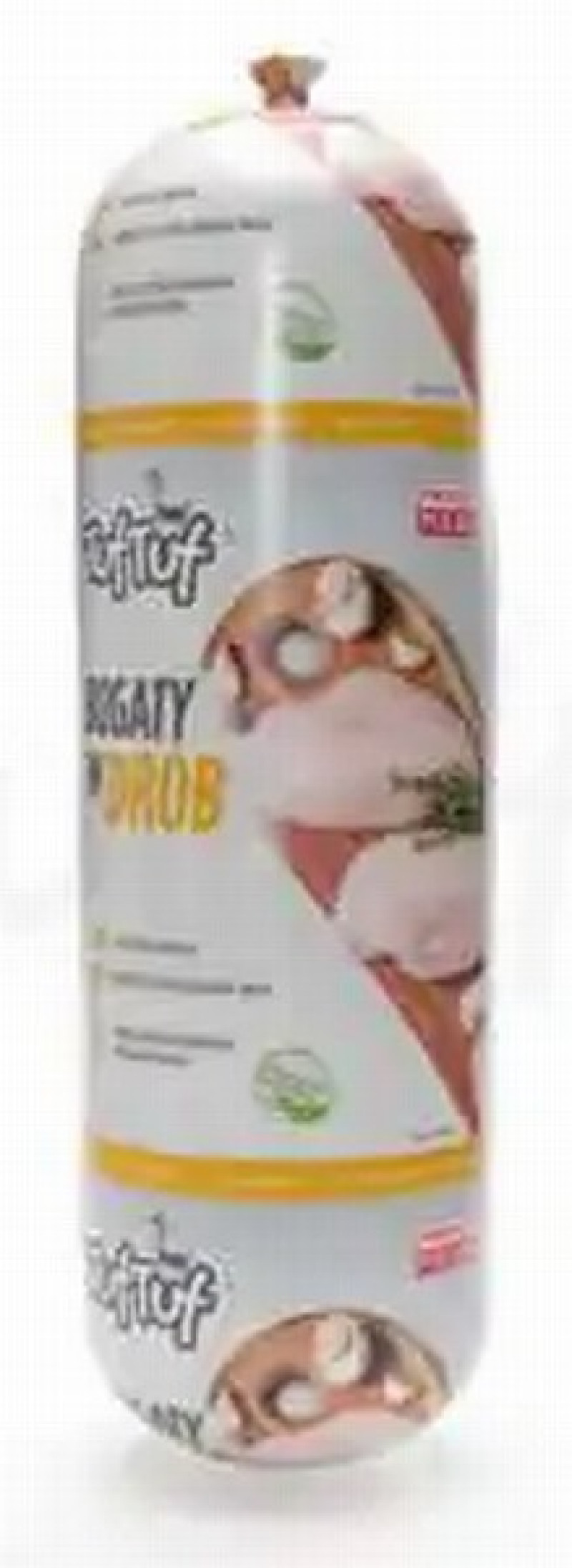 Suņu barība DESA TufTuf ar vistas gaļu 900g (05.08.26)  Polija