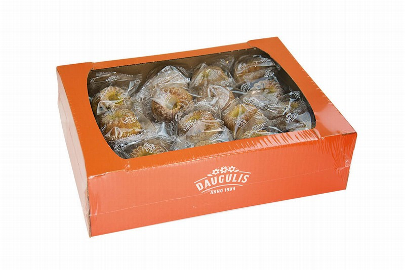 Mafini Daugulis Zafira ar ķiršu garšu 2kg (25.03.26)(daudzumu norādīt kg, pilnu kasti) LV