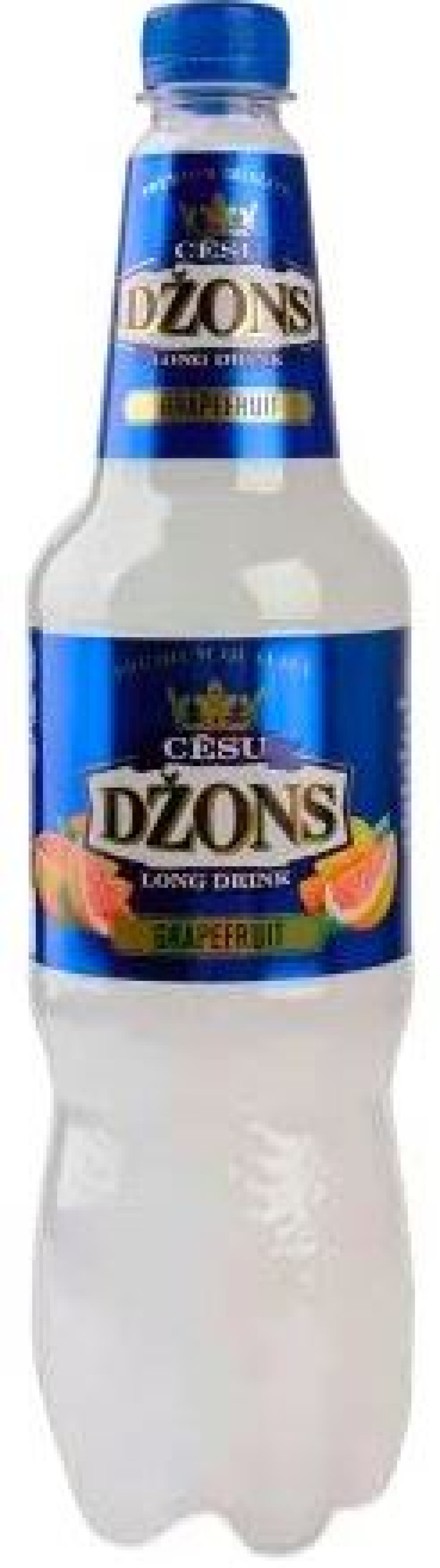 Kokteilis Cēsu Džons Grapefruit 1L 5% 1/9 (09.03.26) DEPOZĪTA maksa 0.10 eiro