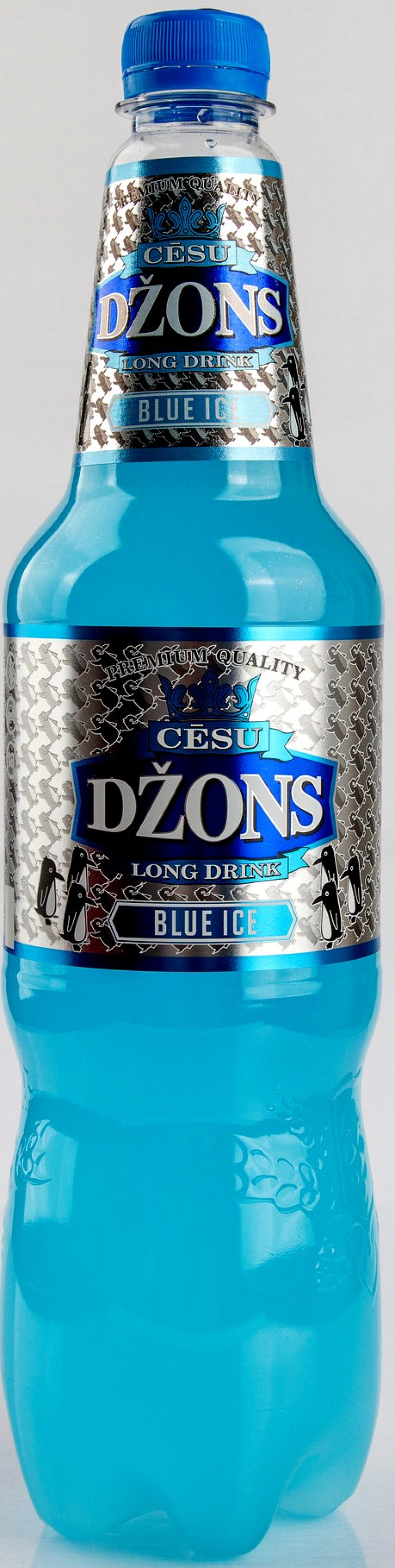 Kokteilis Cēsu Džons Blue Ice 1L 5% 1/9 DEPOZĪTA maksa 0.10 eiro(27.04.26)