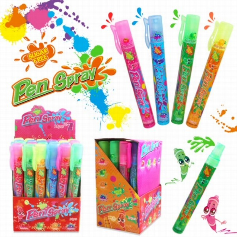 Spray Pen 20ml*24gb (01.07.2027)