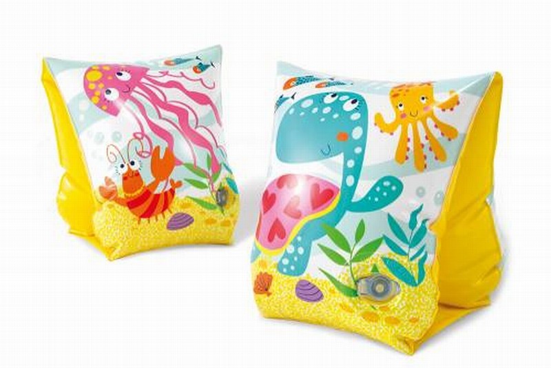 Uzroči peldēšanai INTEX 3-6g