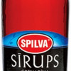 Sīrups Spilva grenadīna 0.3L DEPOZĪTS 0.10 eiro (06.01.28) Latvija
