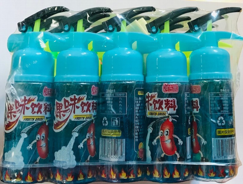 Spray Fire 55ml*20 (22.03.27)  Ķīna