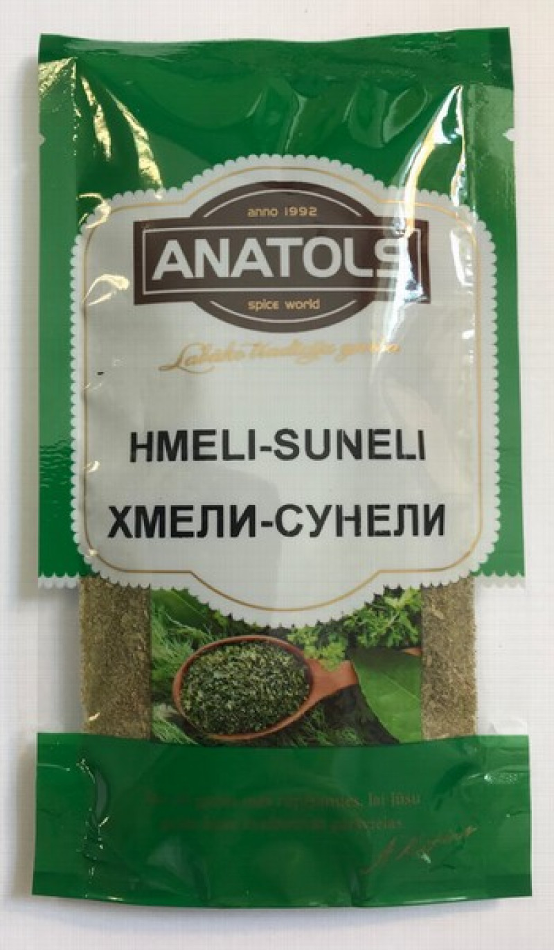 Garšviela Anatols hmeli-suneli 10g (07.2026) 1/20