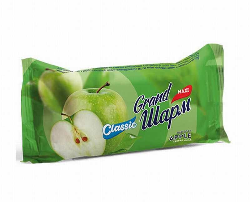 Ziepes Grand Šarm Maxi ābols 125g  (10.04.2027) Ukraina