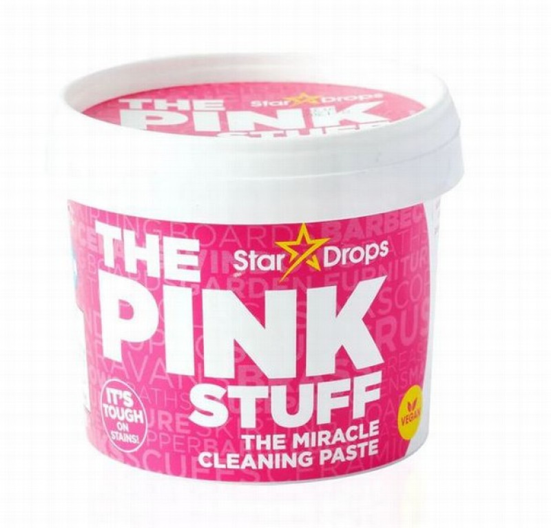 Tīrīšanas pasta multifunkcionāla Star Drops The Pink 850g(9.06.2030)Lielbritānija