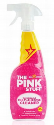Tīrīšanas līdzeklis universāls Star Drops The pink 750ml(03.25)