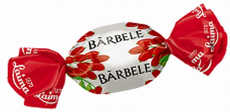 Karameles Laima Bārbele 1kg (23.09.26) (Pārdodas tikai pilnos iepakojumos 1/6 (1kg))  LV