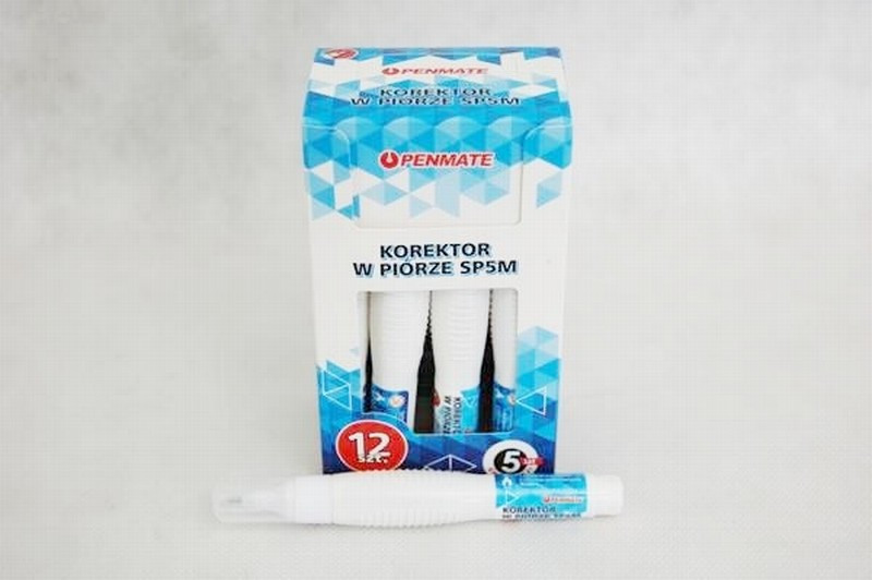 Korektors zīmulis 5ml