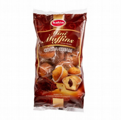 Mafini Mini Kavis ar kakao pildījumu 300g (24.10.26)