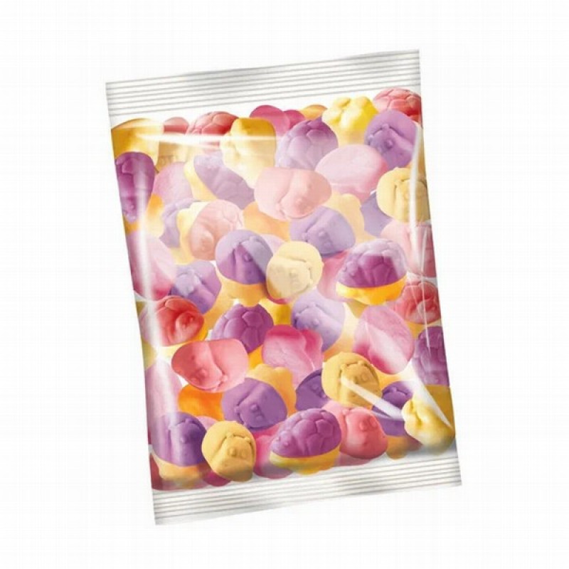 Želejkonfektes Begemoti un draugi 0.5kg KDV (25.08.2025) RU
