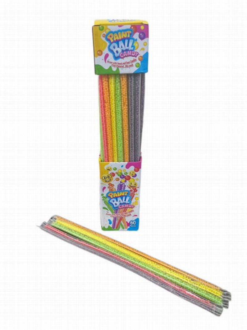 Dražejas Paint Ball 12g*60gb (19.04.2026) Ķīna