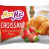 Kruasāns Mon Mio ar zemeņu pildījumu 45g 1/24 (09.04.26)Ukraina LABA CENA
