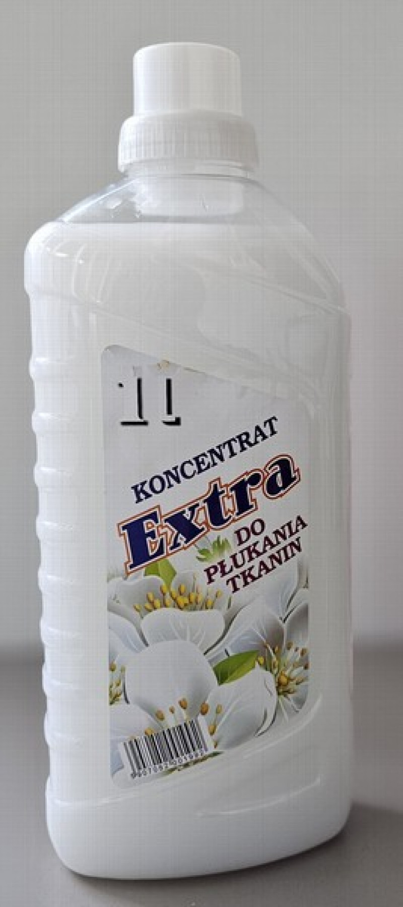 Veļas mīkstinātājs Extra balti ziedi 1l (30.04.25)