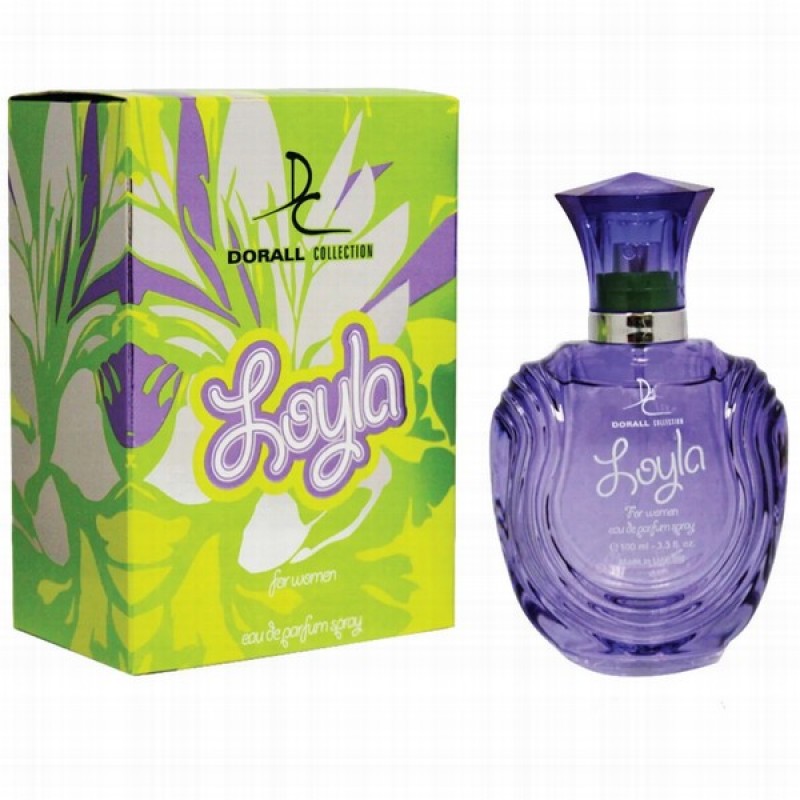 Smaržūdens sievietēm Loyla 100ml