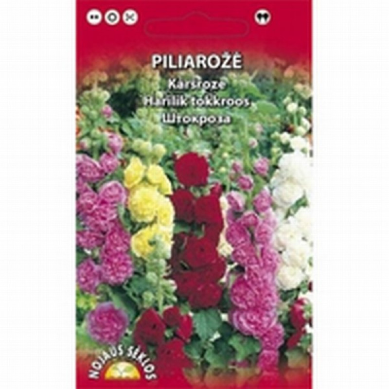 Sēklas Kāršroze 0.5g 1/20 (12.2026) Lietuva